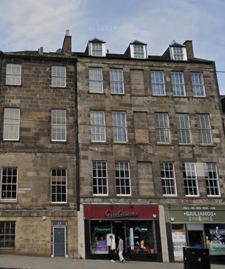 Picardy Place Apartment Edimburgo Exterior foto
